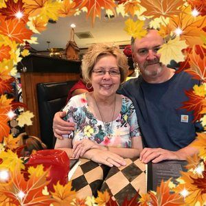 Meet your Posher, Tim n debbie